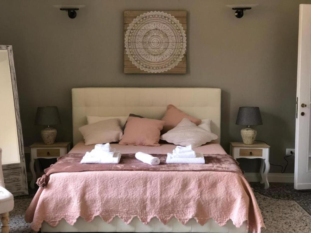 Camilla 4u Bed and breakfast *